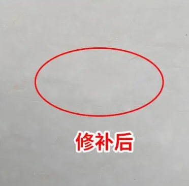 掇刀瓷砖空鼓维修专业解答下贴瓷砖前墙壁基层存在的裂缝的影响