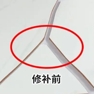 掇刀瓷砖空鼓维修公司分享下瓷砖基层整体强度偏低，可能会导致的问题。